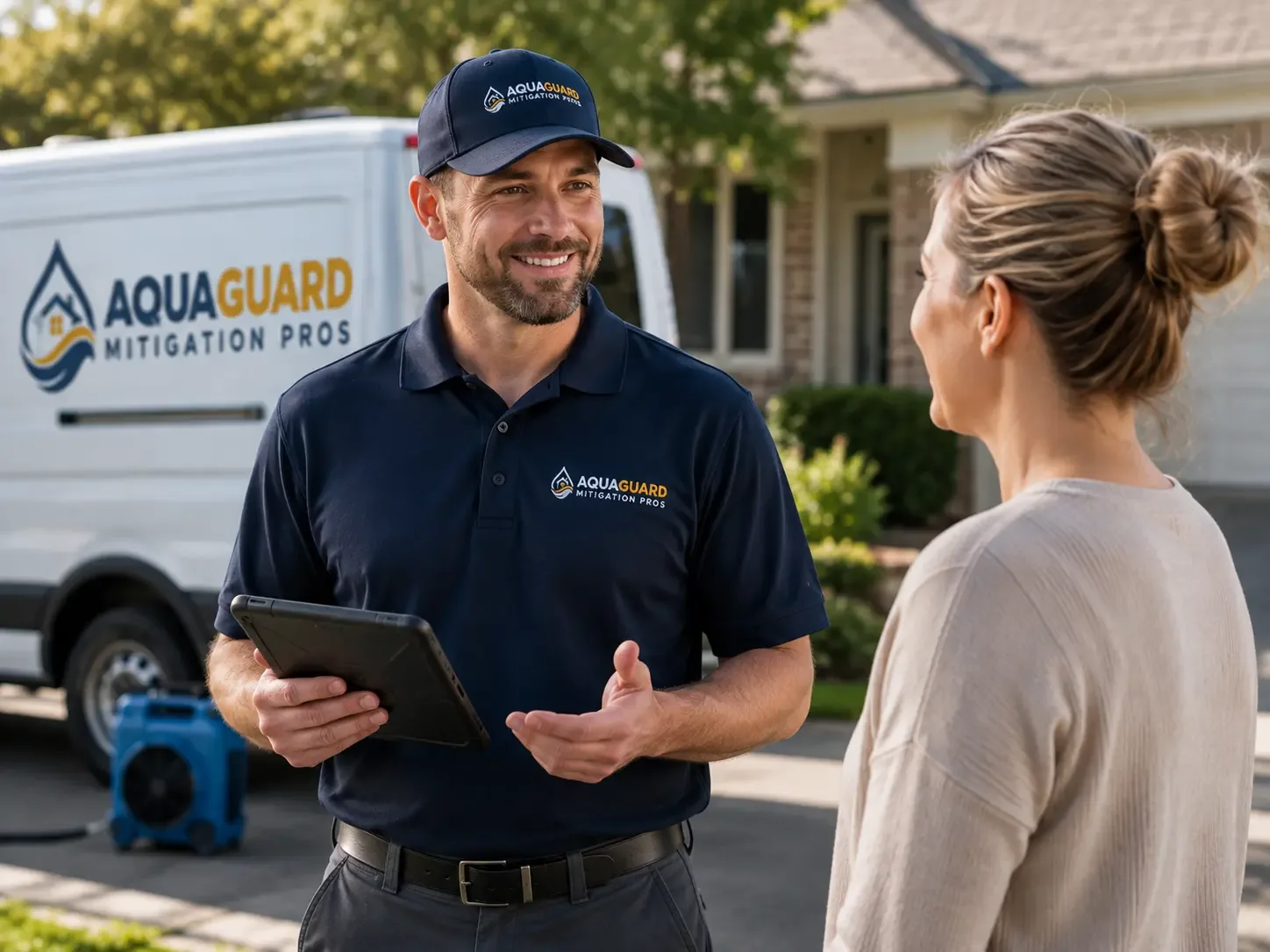Water Damage Mitigation Calistoga, CA FAQs